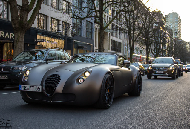 Wiesmann Roadster MF5