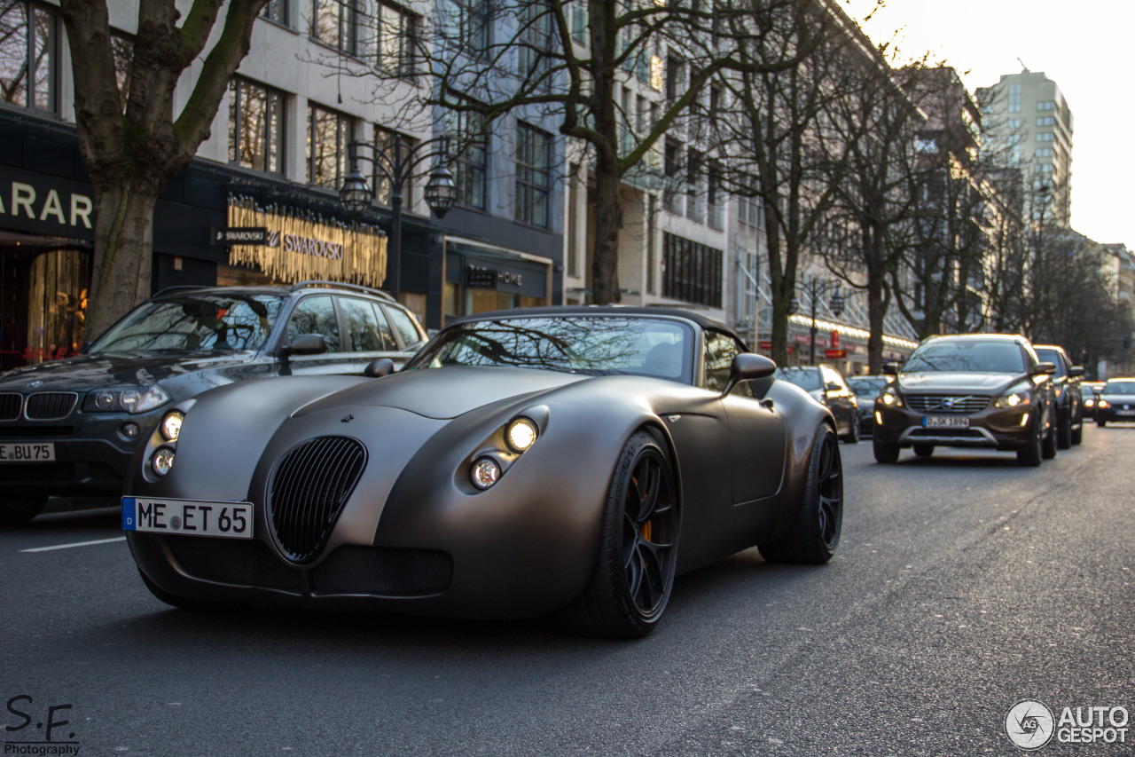 Wiesmann Roadster MF5