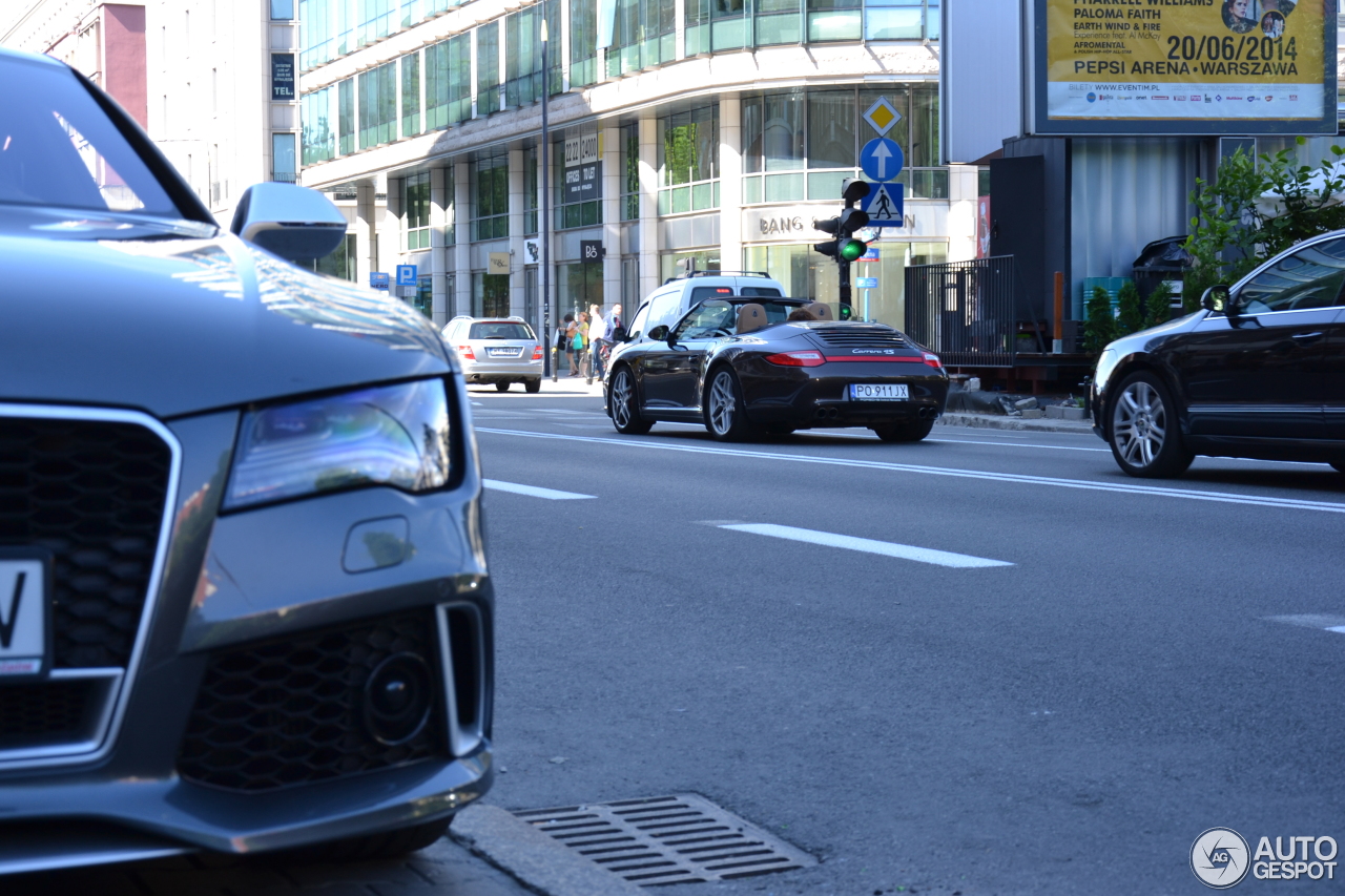 Audi RS7 Sportback