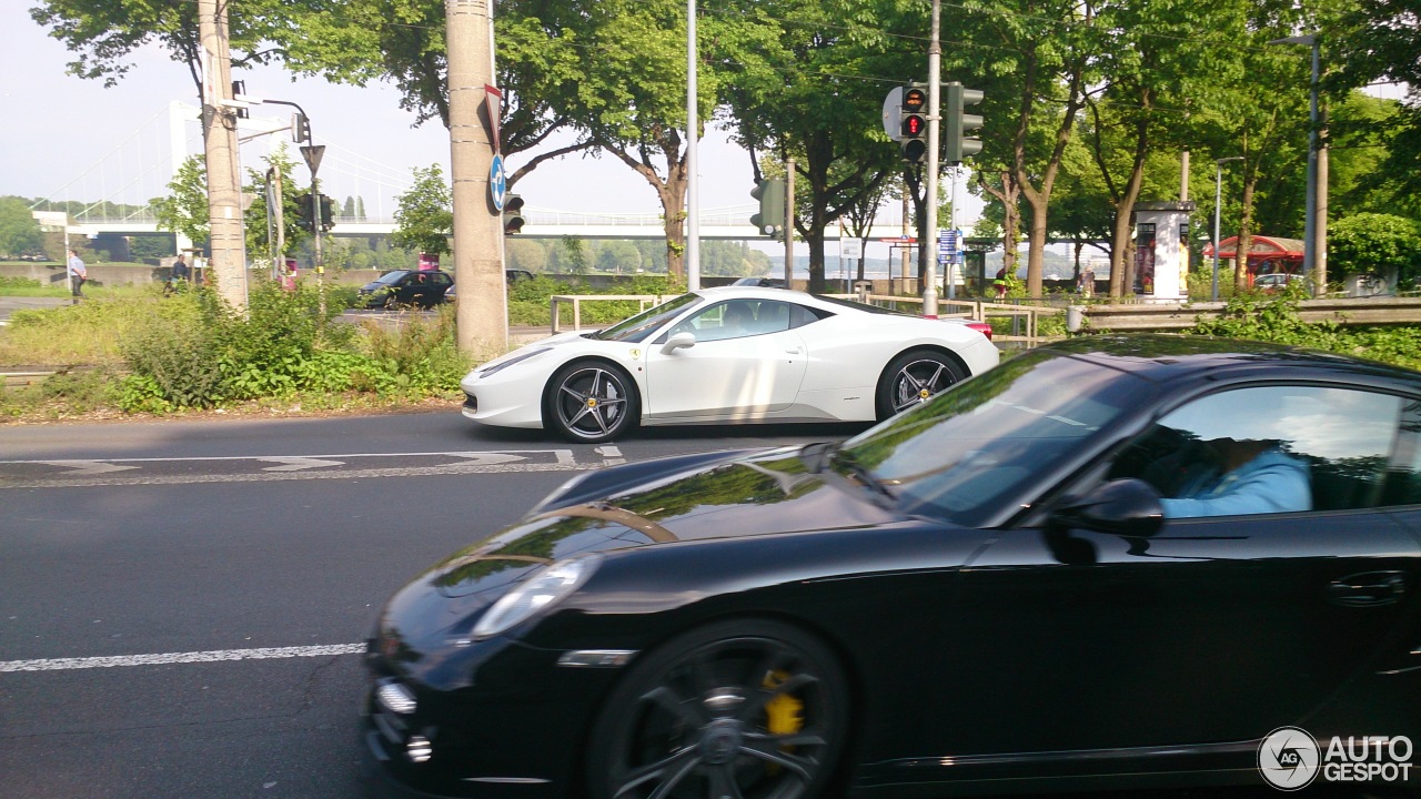 Ferrari 458 Italia