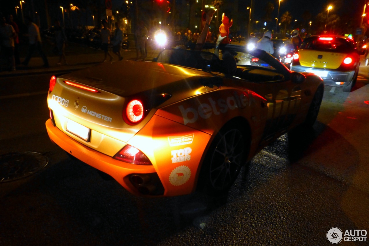 Ferrari California