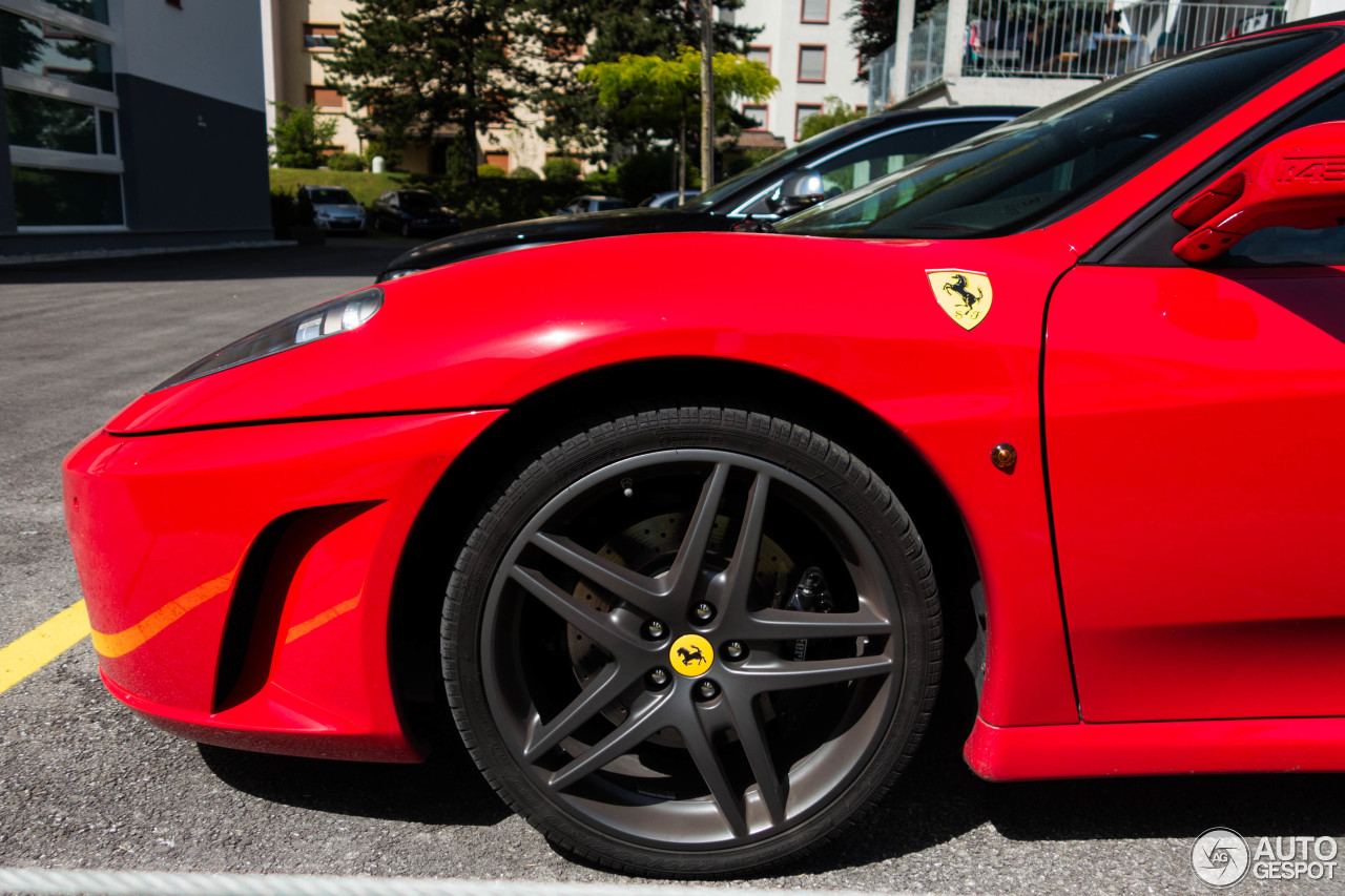 Ferrari F430 Spider