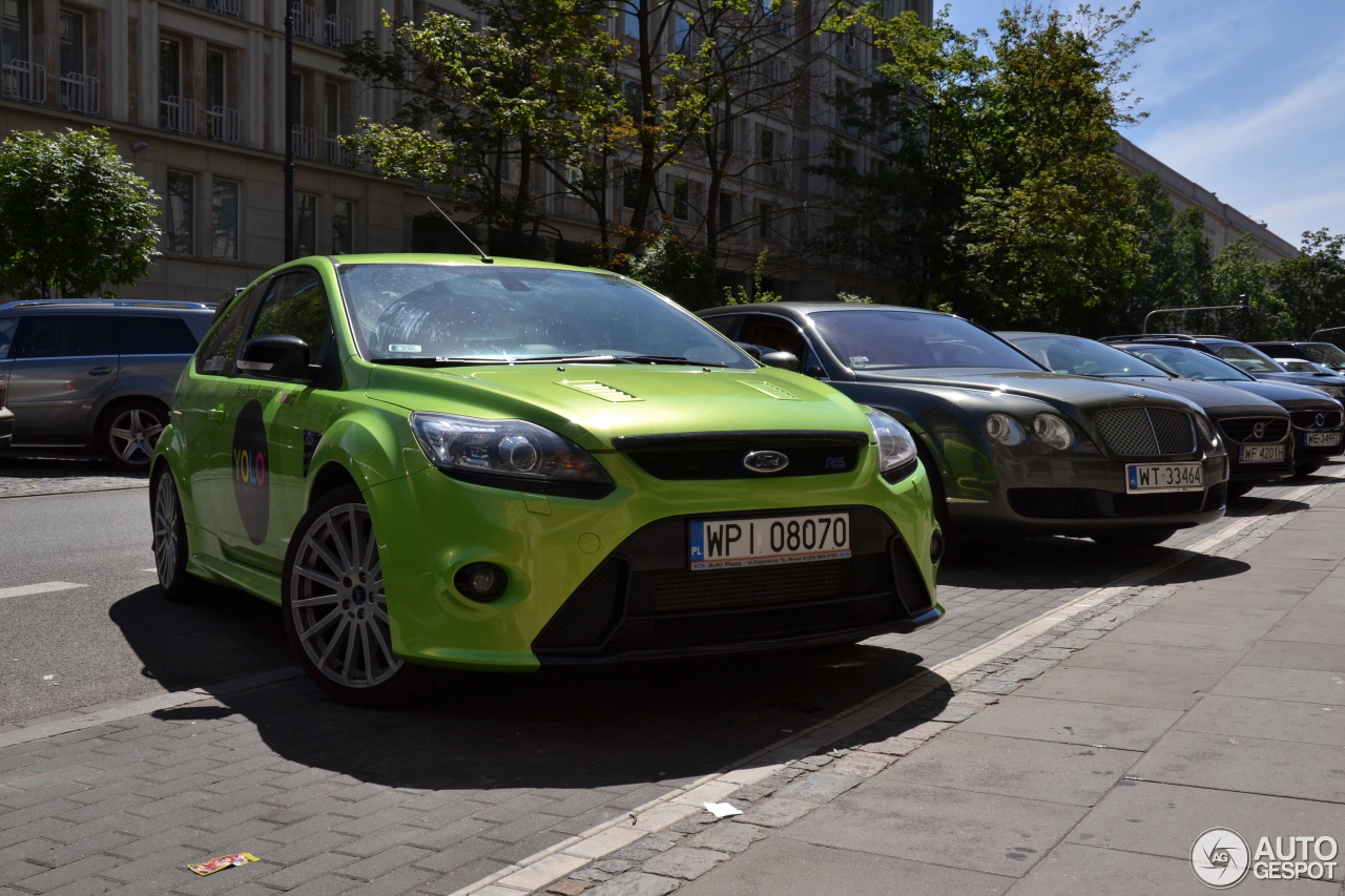 Ford Focus RS 2009