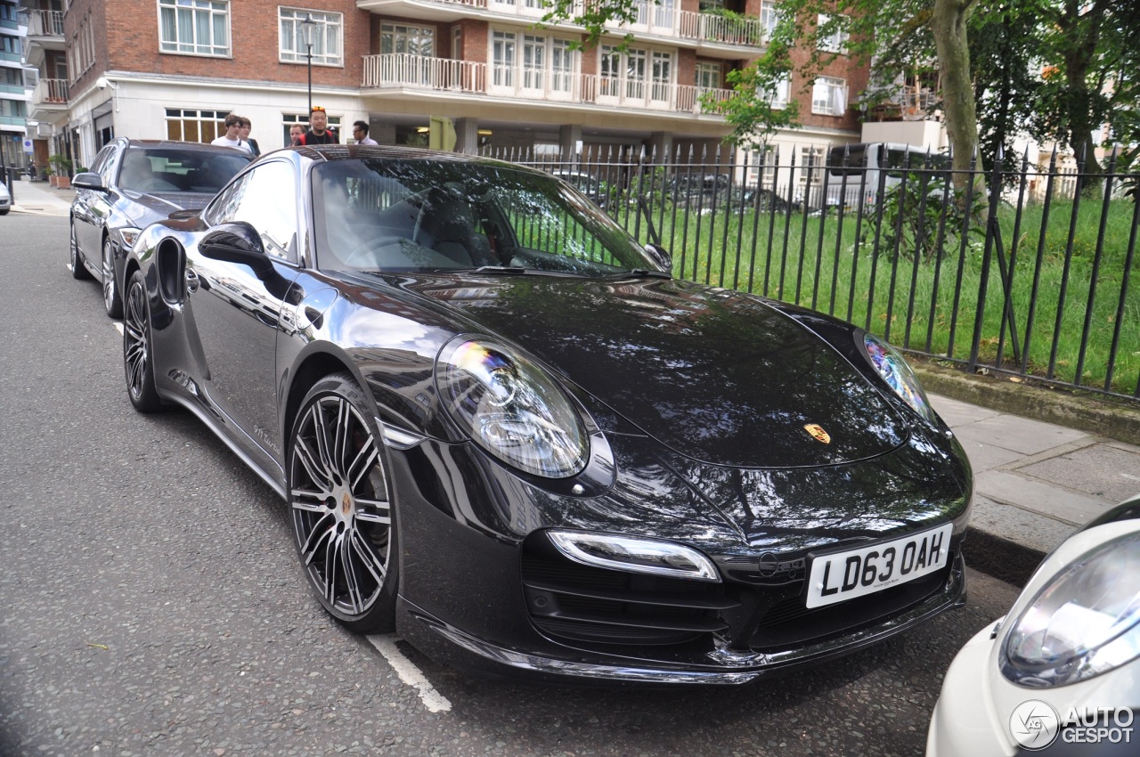 Porsche 991 Turbo MkI