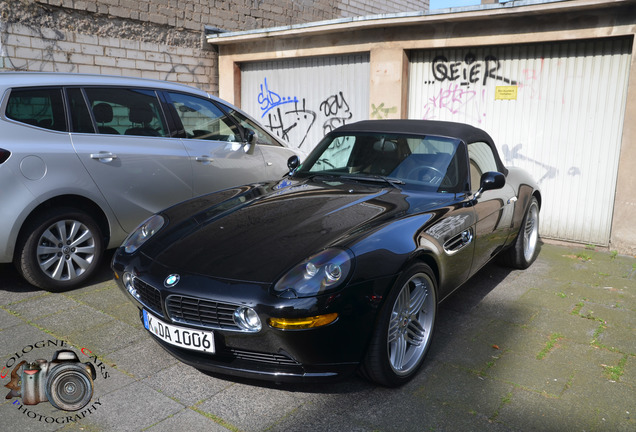 Alpina Roadster V8