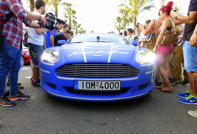 Aston Martin DB9