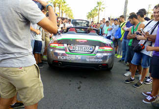 Aston Martin DB9 Volante 2013