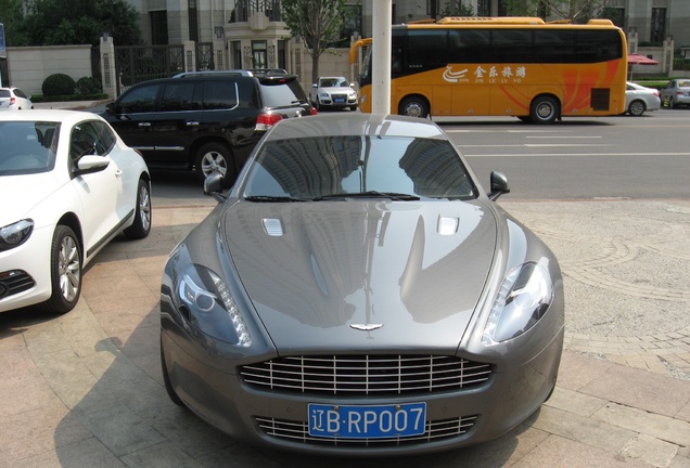 Aston Martin Rapide