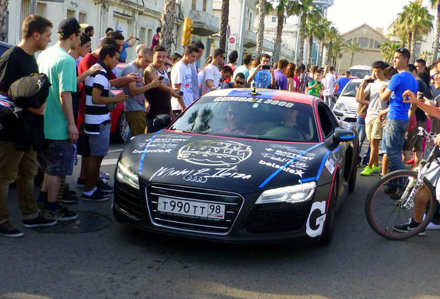 Audi R8 V10 2013