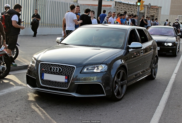 Audi RS3 Sportback