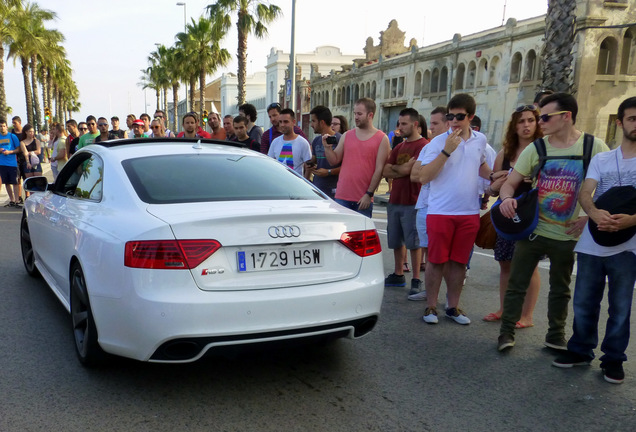 Audi RS5 B8 2012