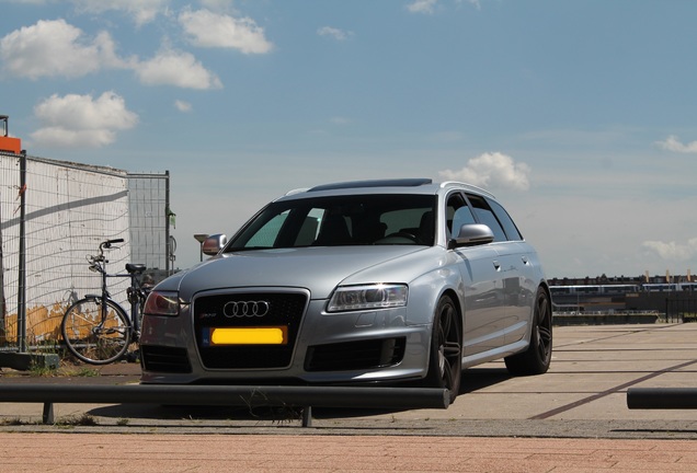 Audi RS6 Avant C6