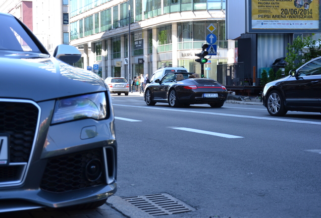 Audi RS7 Sportback