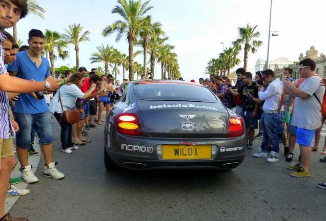 Bentley Continental Supersports Coupé