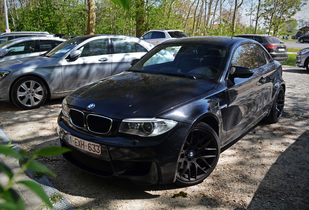 BMW 1 Series M Coupé