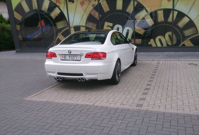 BMW M3 E92 Coupé