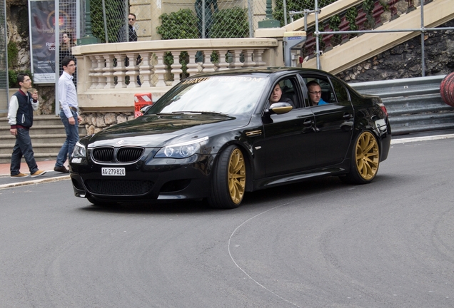 BMW M5 E60 2005