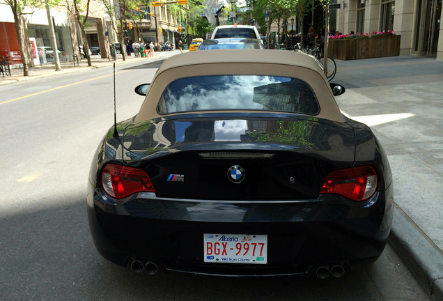 BMW Z4 M Roadster