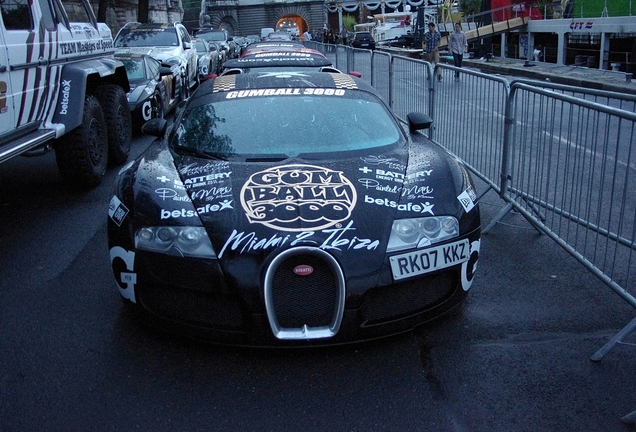 Bugatti Veyron 16.4