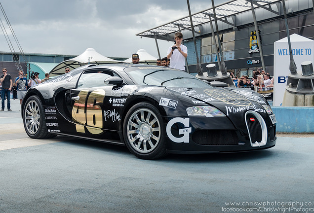 Bugatti Veyron 16.4