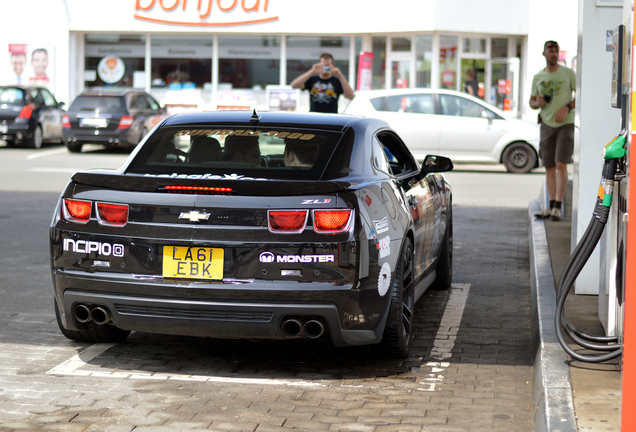 Chevrolet Camaro ZL1