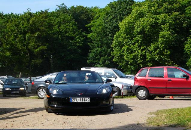 Chevrolet Corvette C6