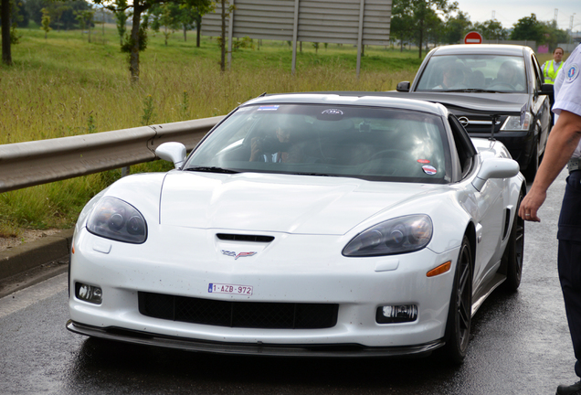 Chevrolet Corvette C6 Z06