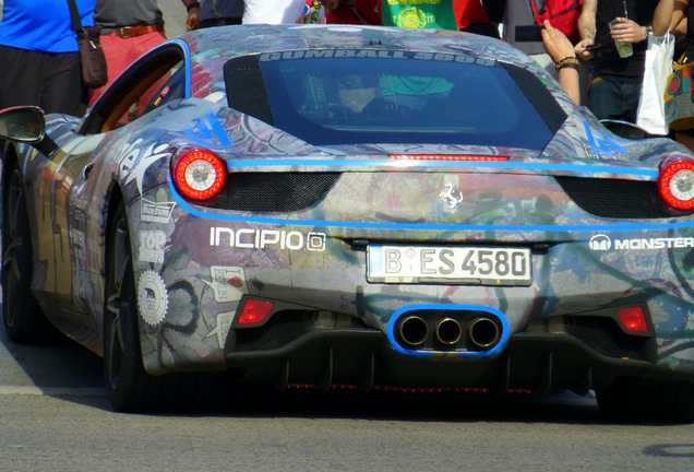 Ferrari 458 Italia