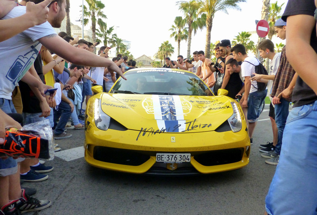 Ferrari 458 Speciale