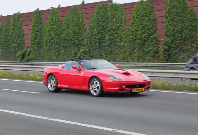 Ferrari 550 Barchetta Pininfarina