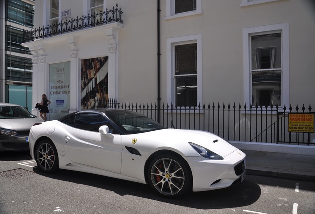 Ferrari California