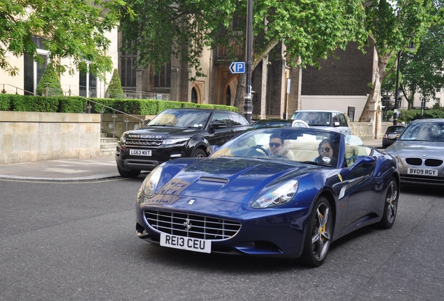 Ferrari California