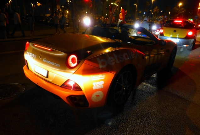 Ferrari California