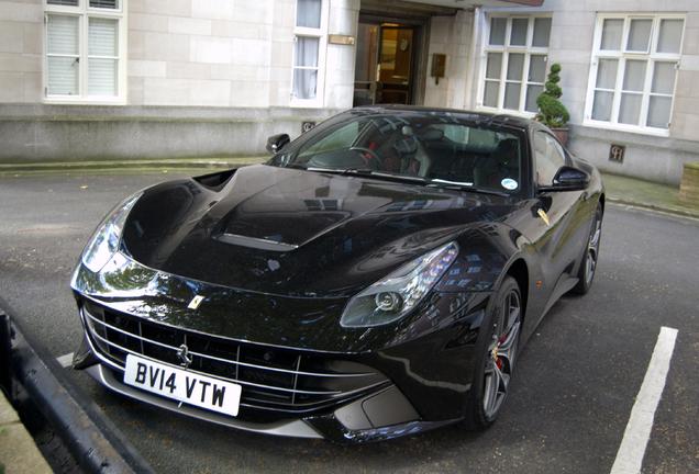 Ferrari F12berlinetta