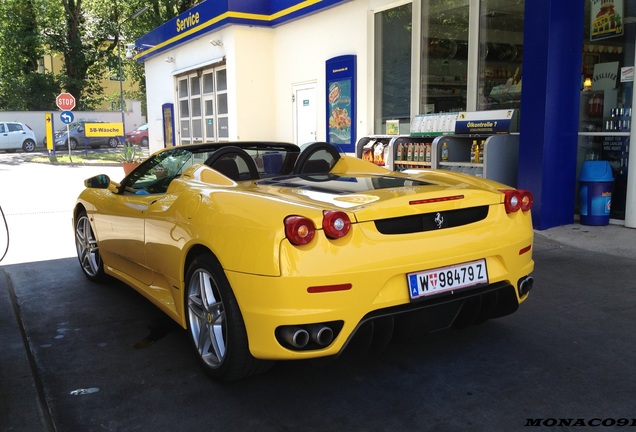 Ferrari F430 Spider