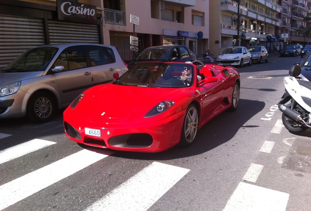 Ferrari F430 Spider