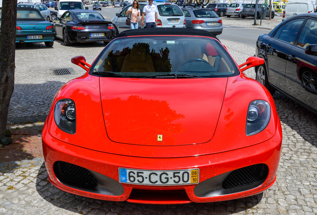 Ferrari F430 Spider