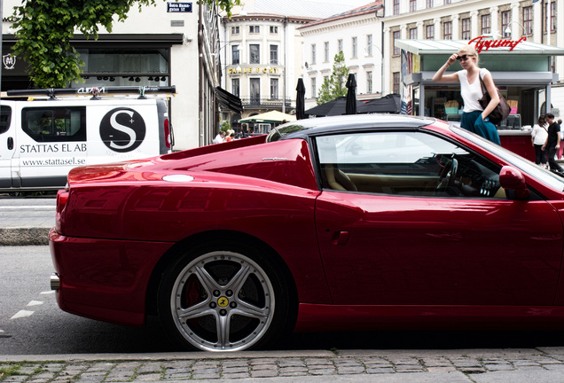 Ferrari Superamerica