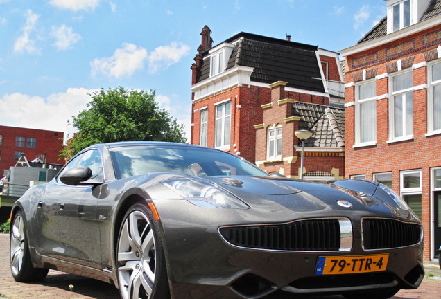 Fisker Karma