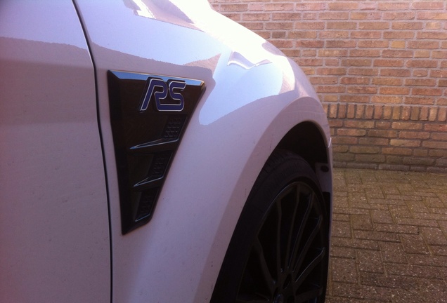 Ford Focus RS 2009 Mountune MP350