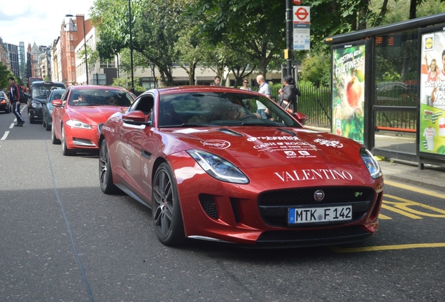 Jaguar F-TYPE R Coupé