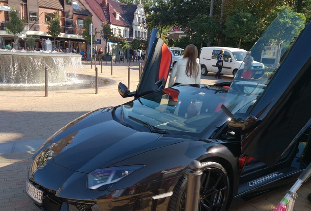 Lamborghini Aventador LP700-4 Roadster