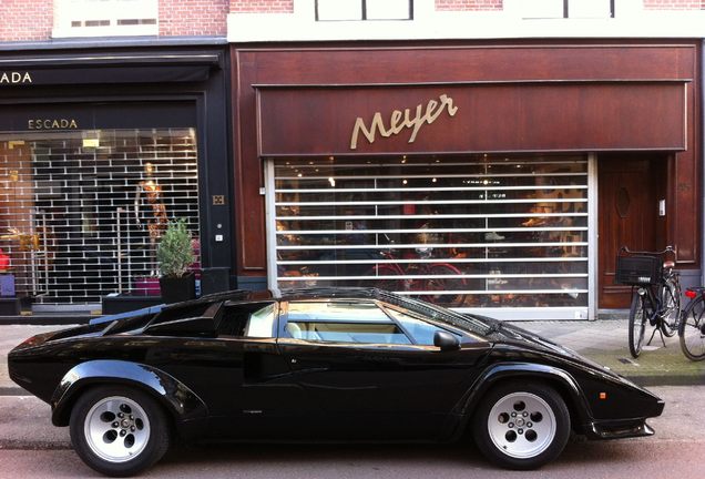 Lamborghini Countach 5000 S