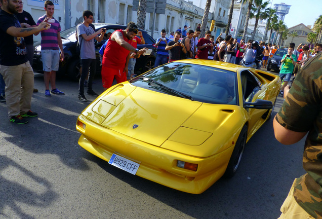 Lamborghini Diablo