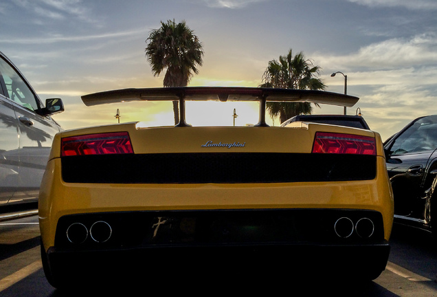 Lamborghini Gallardo LP560-4 Spyder