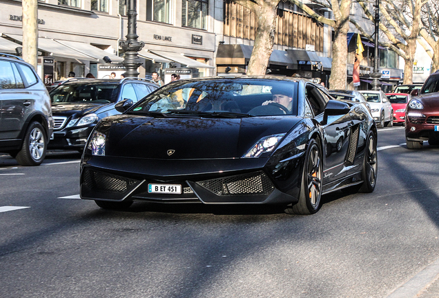 Lamborghini Gallardo LP570-4 Superleggera