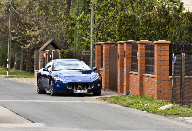 Maserati GranTurismo S