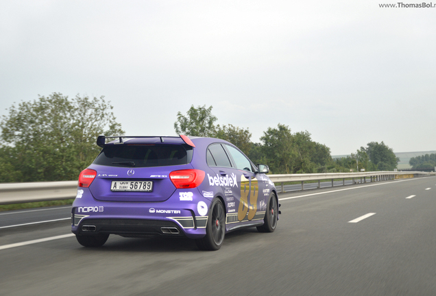 Mercedes-Benz A 45 AMG