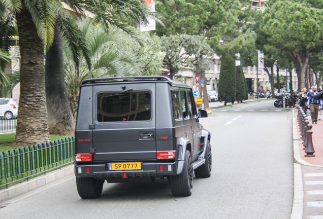 Mercedes-Benz Brabus G 63 AMG B63-620