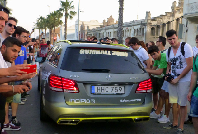 Mercedes-Benz E 63 AMG S Estate S212